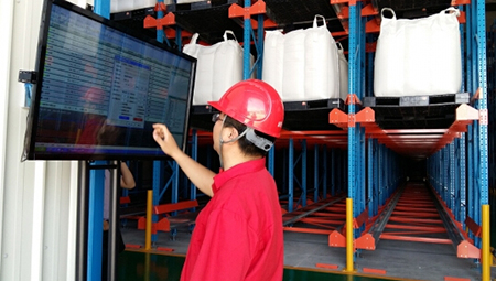 倉庫管理信息化對提高企業(yè)利潤至關重要