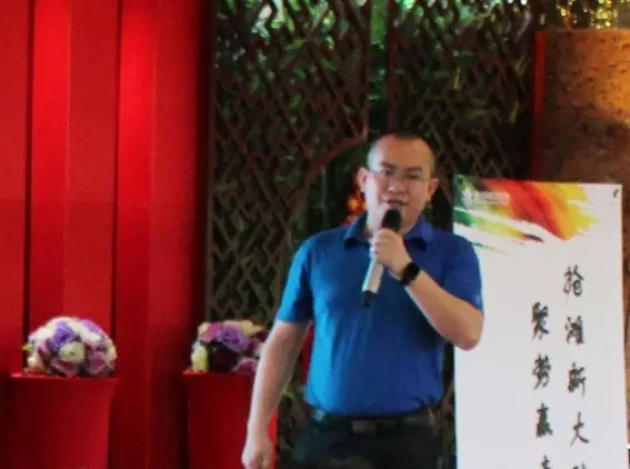 標(biāo)領(lǐng)科技攜手新大陸，簽約華南區(qū)經(jīng)銷商