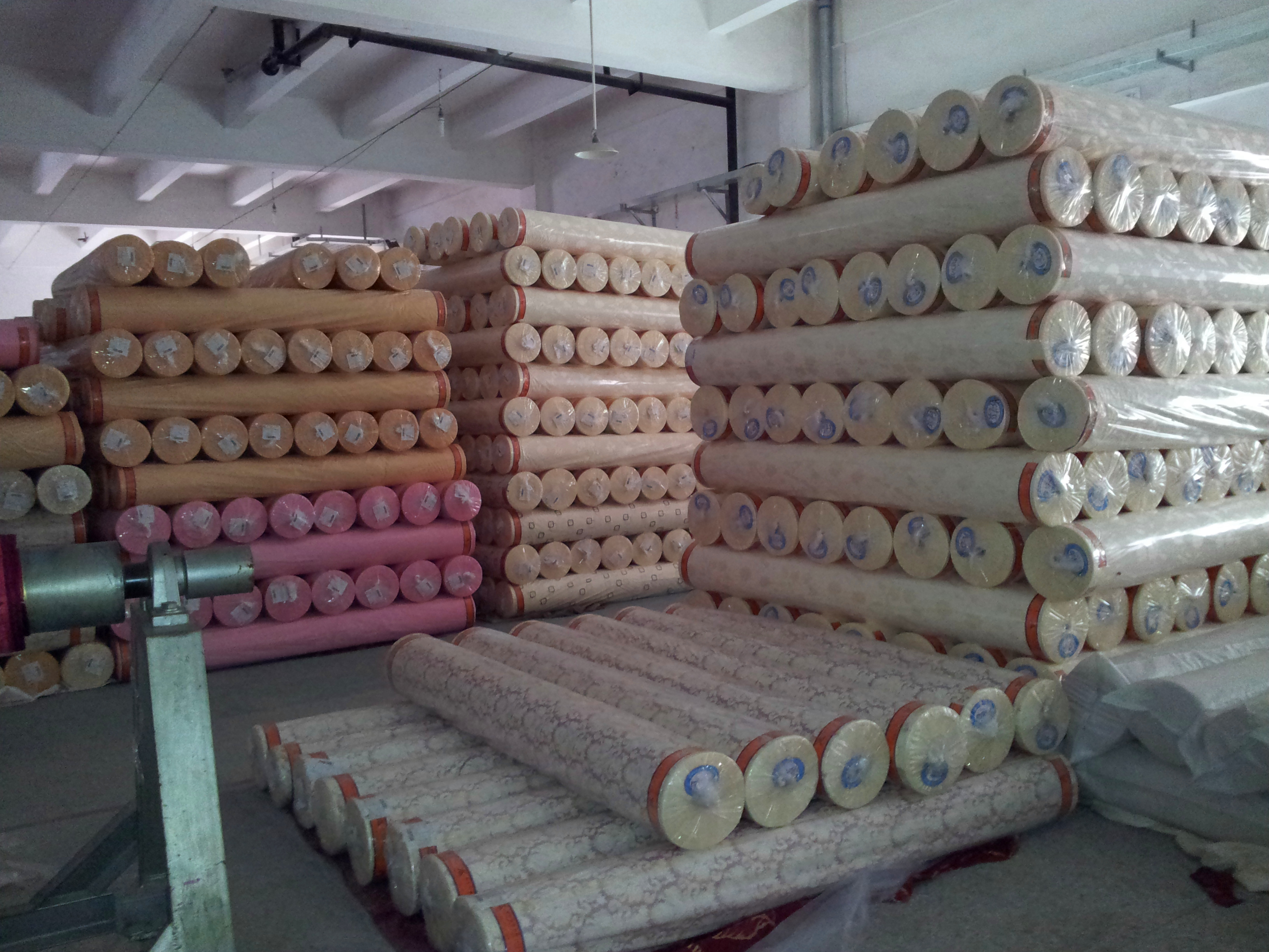 布匹企業(yè)倉儲管理系統(tǒng)應用案例