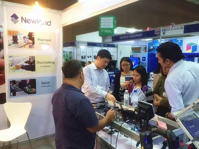 新大陸NEWS | 迎接智能零售，你準(zhǔn)備好了嗎？