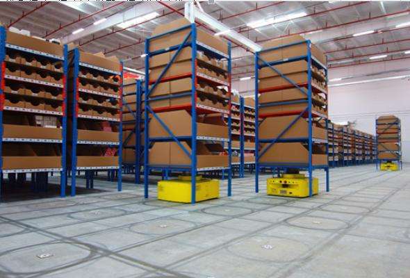 機(jī)會(huì)早知道：物流倉(cāng)儲(chǔ)企業(yè)用標(biāo)準(zhǔn)化倉(cāng)庫(kù)管理系統(tǒng)迎來(lái)收獲