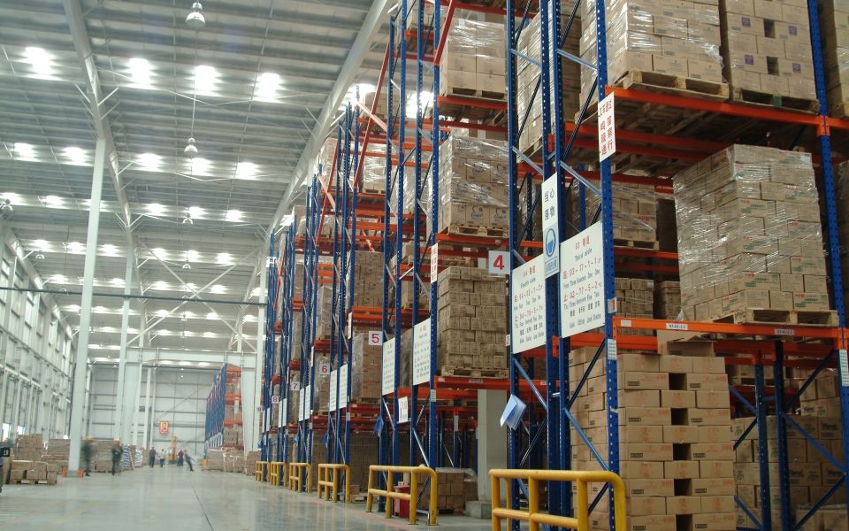 倉庫管理系統(tǒng)批發(fā)零售解決方案