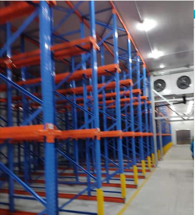 共豪冷庫應(yīng)用標領(lǐng)wms 提升冷庫經(jīng)營水平