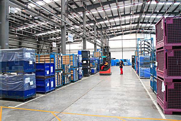 智能WMS系統(tǒng)—制造企業(yè)減少浪費(fèi)、提升倉庫效率的新利器！