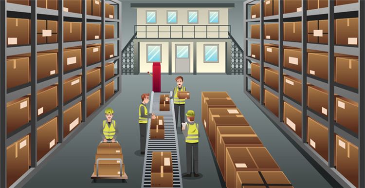 WMS倉庫管理系統(tǒng)，輕松解決倉庫管理常見難題