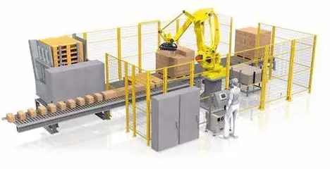 WMS系統(tǒng)對接機械手的應用介紹