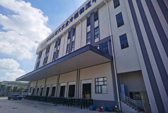 簽約信息：供銷社農(nóng)業(yè)冷鏈物流中心上線標(biāo)領(lǐng)冷庫(kù)WMS系統(tǒng)