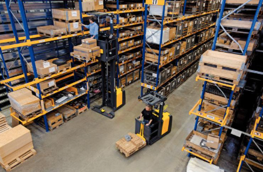 智能化、自動化、集成化將成為倉儲領域高質量發(fā)展的“領航燈”