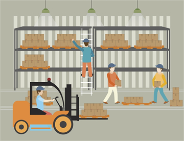 現(xiàn)代化WMS：條碼技術(shù)集成ERP系統(tǒng)