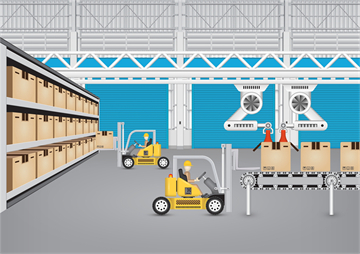 WMS 倉儲管理系統(tǒng)的入庫標(biāo)準(zhǔn)化設(shè)計