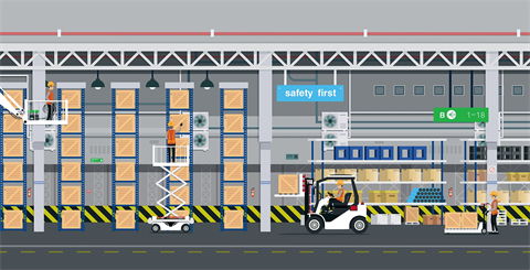 賦能供應鏈，智勝未來：廣州供應鏈公司攜手標領實現轉型升級