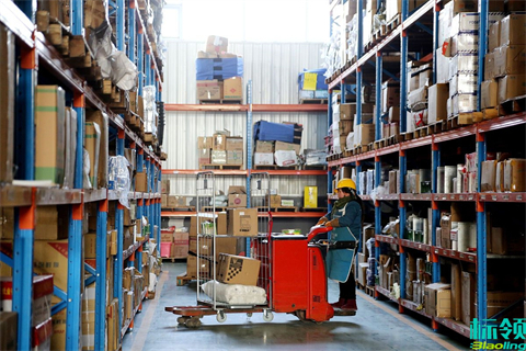 標(biāo)領(lǐng)WMS：電商倉(cāng)庫(kù)布局規(guī)劃的精髓解析