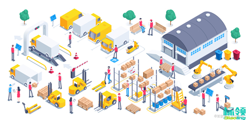 倉儲(chǔ)技術(shù)的兩種路徑：五金倉和食品倉WMS的關(guān)鍵區(qū)別