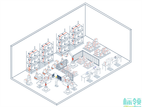 集成SAP與MES，標(biāo)領(lǐng)WMS實(shí)現(xiàn)光電企業(yè)供應(yīng)鏈智能化管理