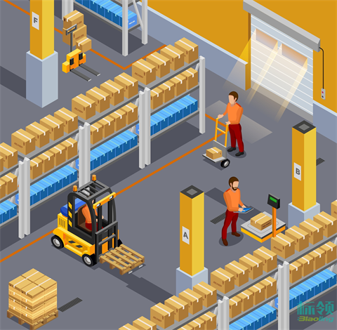 從人工到智能：標(biāo)領(lǐng)WMS如何重塑上海某農(nóng)業(yè)集團(tuán)倉(cāng)儲(chǔ)競(jìng)爭(zhēng)力