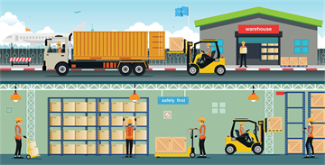 數(shù)據(jù)驅(qū)動(dòng)的倉儲(chǔ)升級(jí)：標(biāo)領(lǐng)WMS與AGV的無縫協(xié)同實(shí)踐