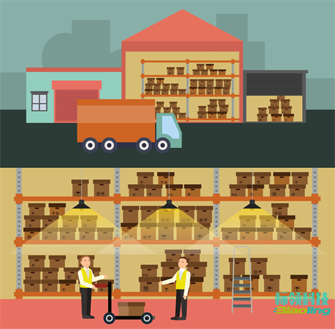 食品廠倉(cāng)儲(chǔ)蛻變記：標(biāo)領(lǐng)WMS+SAP集成，誤差歸零效率翻倍！