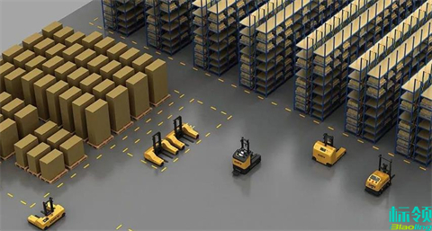 標領(lǐng)WMS在支持未來自動化設(shè)備擴展方面有哪些具體功能和案例？