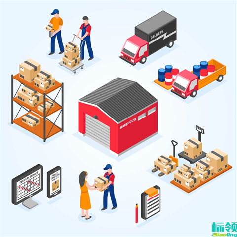 標領(lǐng)WMS：破解制造企業(yè)倉庫賬實不符難題，集成SAP實現(xiàn)精益管理