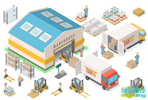 汽配倉庫革新：標(biāo)領(lǐng)WMS集成SAP HANA，入庫效率提升200%