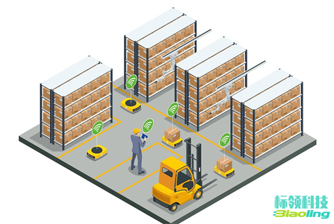 自動識別+WMS系統(tǒng)，標(biāo)領(lǐng)助力制造業(yè)倉儲精準(zhǔn)管控